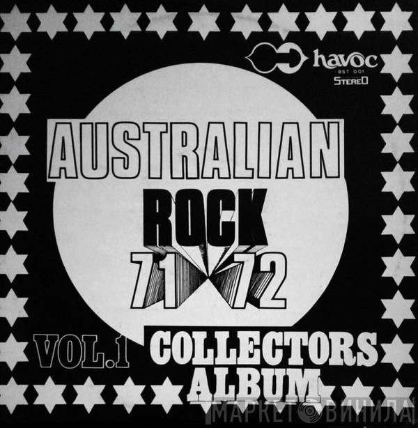  - Australian Rock 71-72