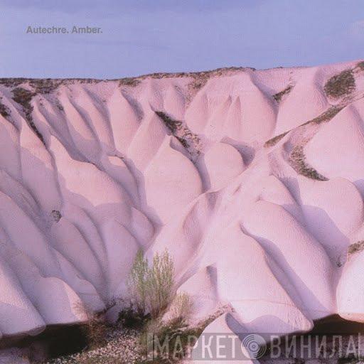  Autechre  - Amber