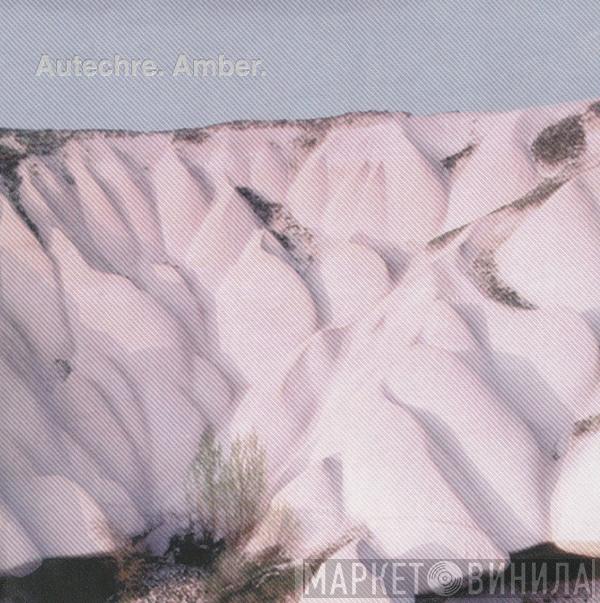  Autechre  - Amber