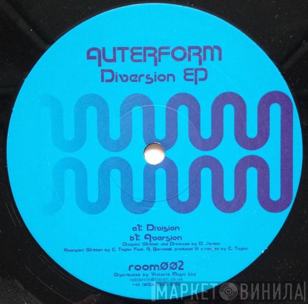 Auterform - Diversion EP