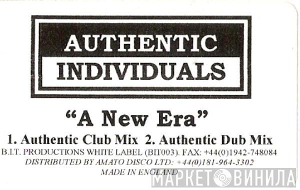 Authentic Individuals - A New Era