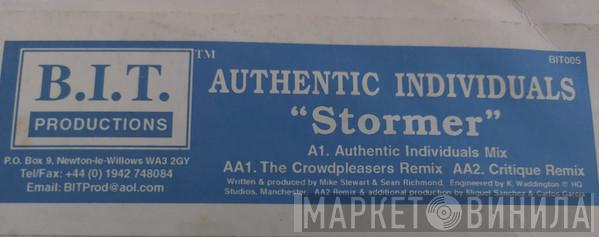 Authentic Individuals - Stormer