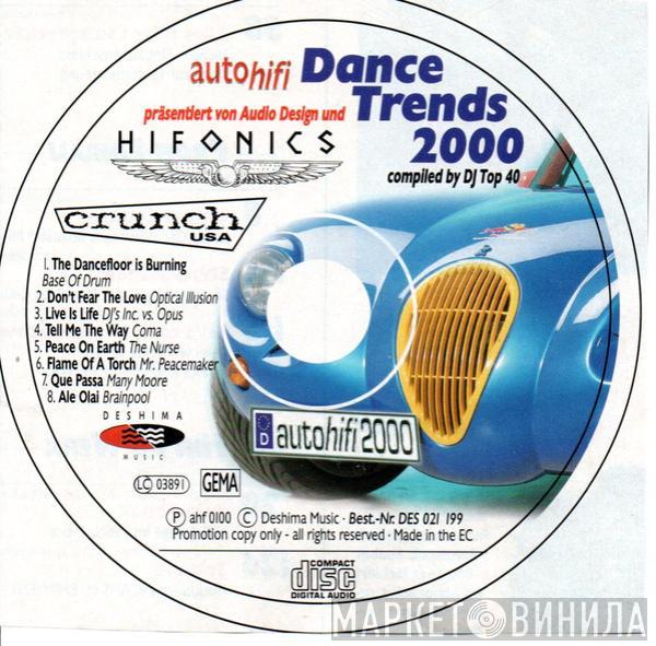  - Autohifi Dance Trends 2000