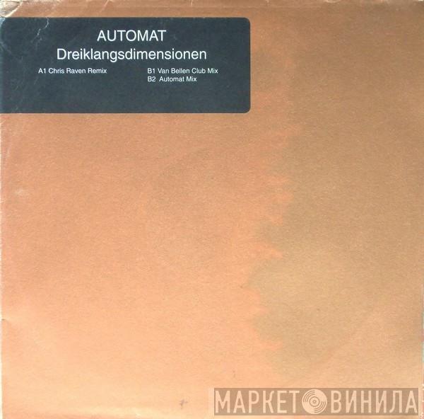 Automat  - Dreiklangsdimensionen