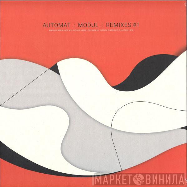 Automat  - Modul Remixes #1