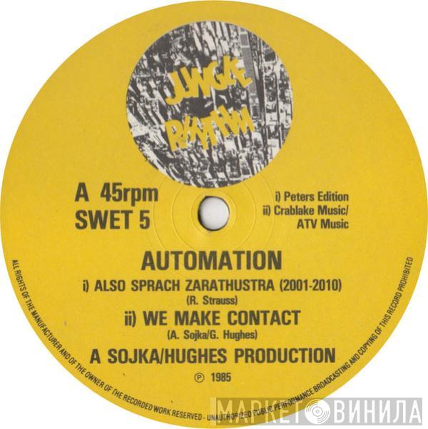 Automation  - Also Sprach Zarathustra (2001-2010)