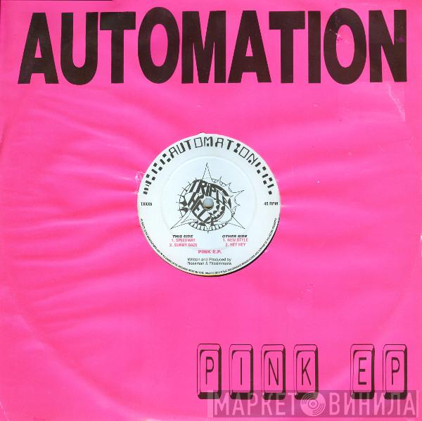 Automation - Pink E.P.