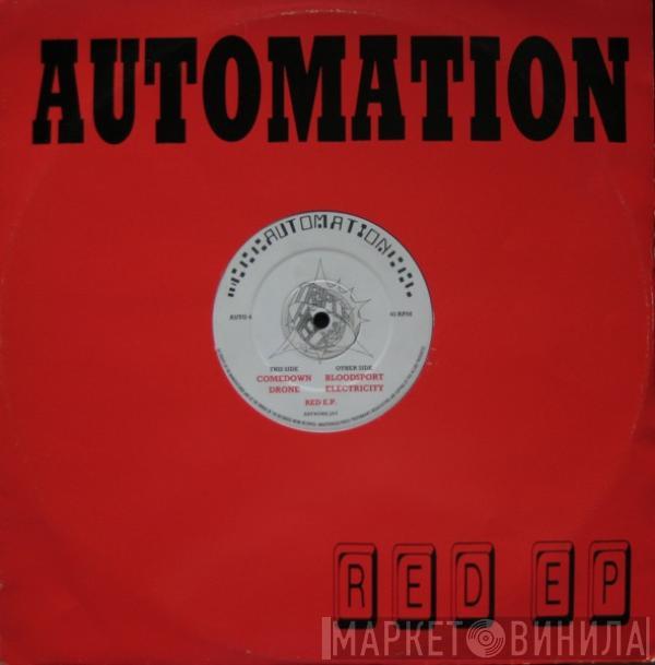 Automation - Red E.P.