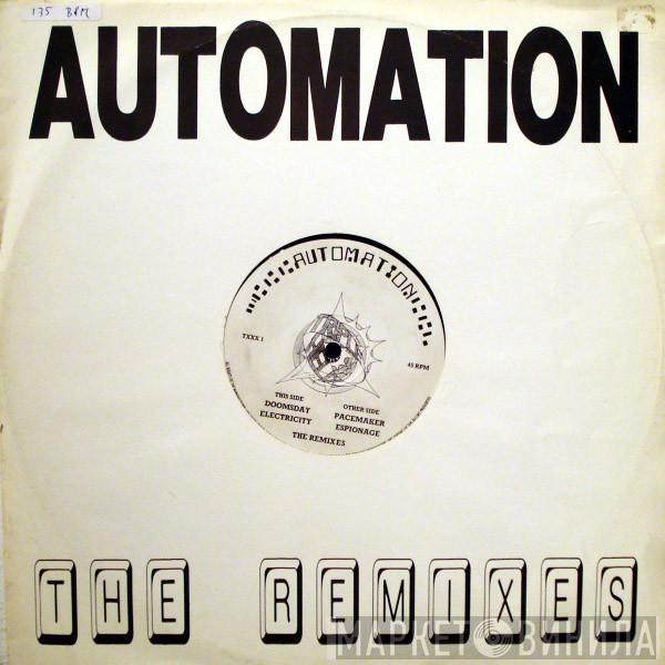 Automation - The Remixes