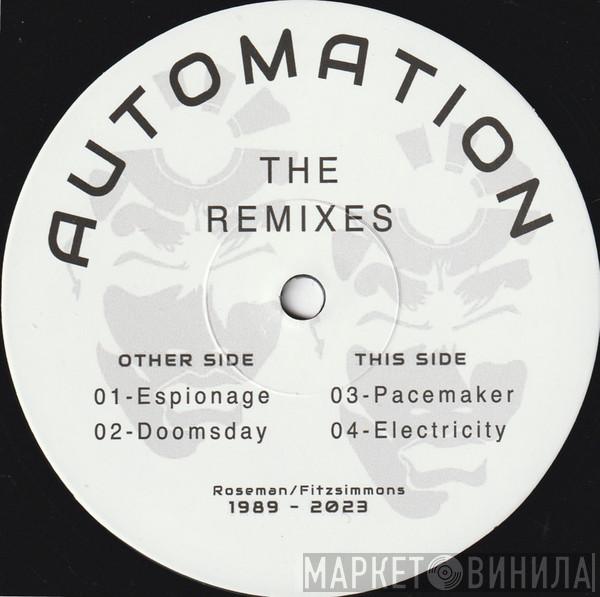 Automation - The Remixes