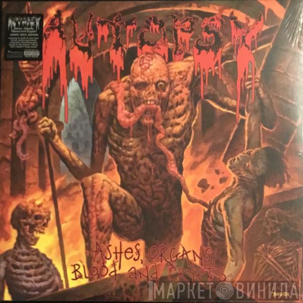 Autopsy  - Ashes, Organs, Blood And Crypts
