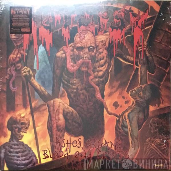 Autopsy  - Ashes, Organs, Blood And Crypts