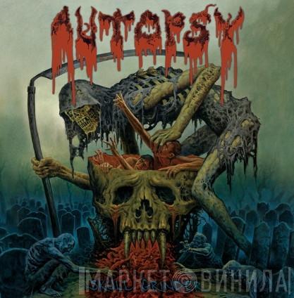 Autopsy  - Skull Grinder