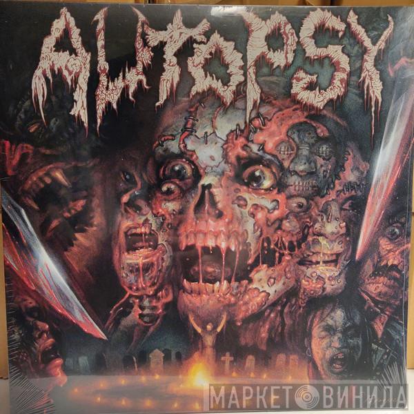 Autopsy  - The Headless Ritual
