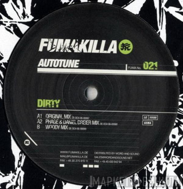  Autotune  - Dirty