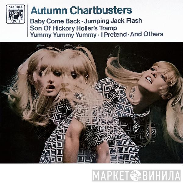  - Autumn Chartbusters