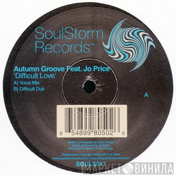 Autumn Groove - Difficult Love