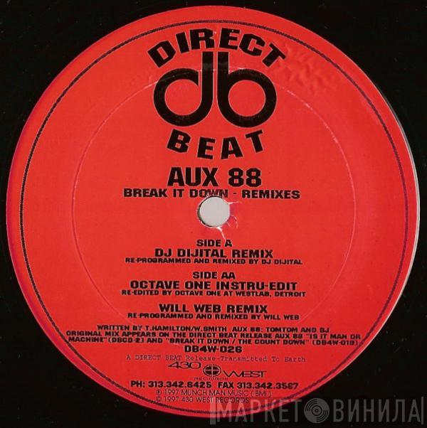 Aux 88 - Break It Down (Remixes)