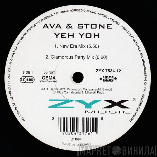 Ava & Stone - Yeh Yoh
