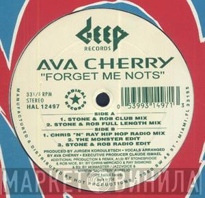 Ava Cherry - Forget Me Nots