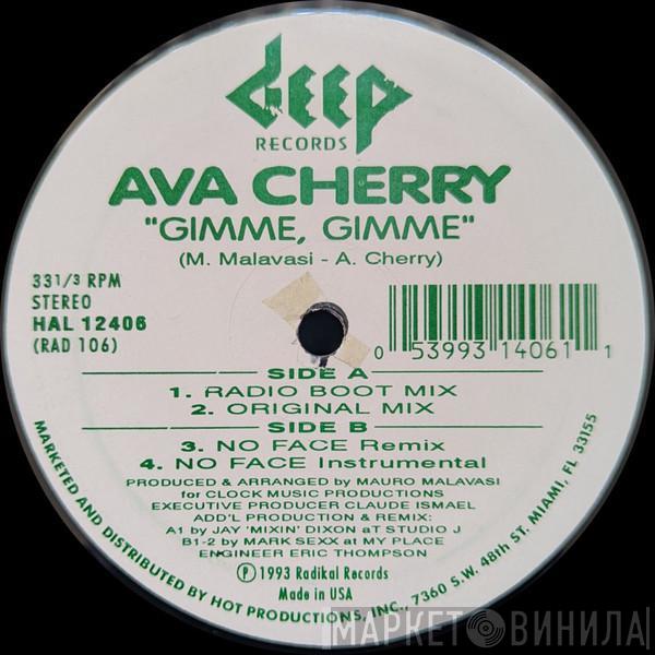 Ava Cherry - Gimme, Gimme