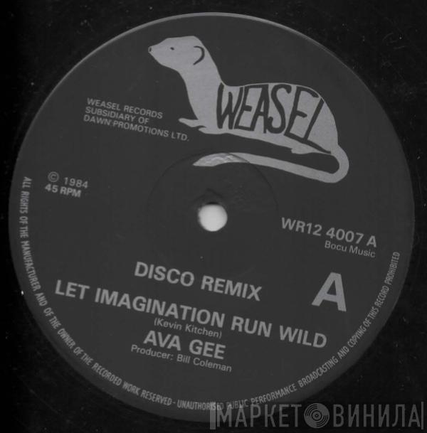 Ava Gee - Let Imagination Run Wild