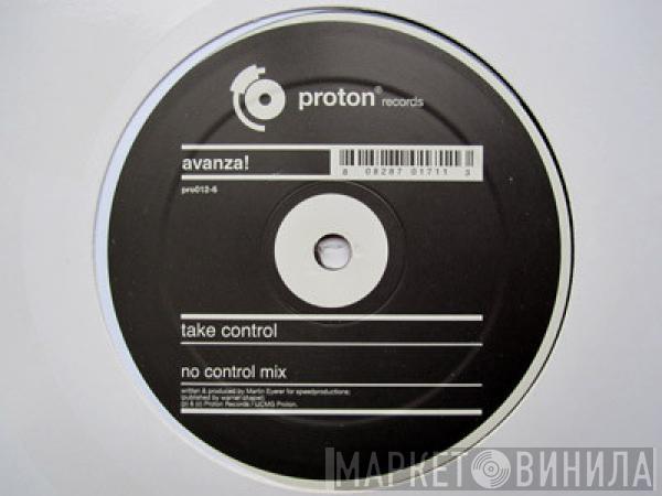 Avanza! - Take Control