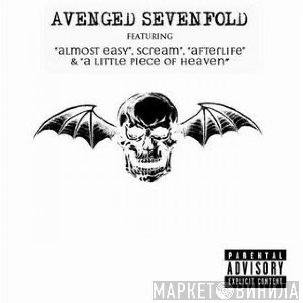  Avenged Sevenfold  - Avenged Sevenfold