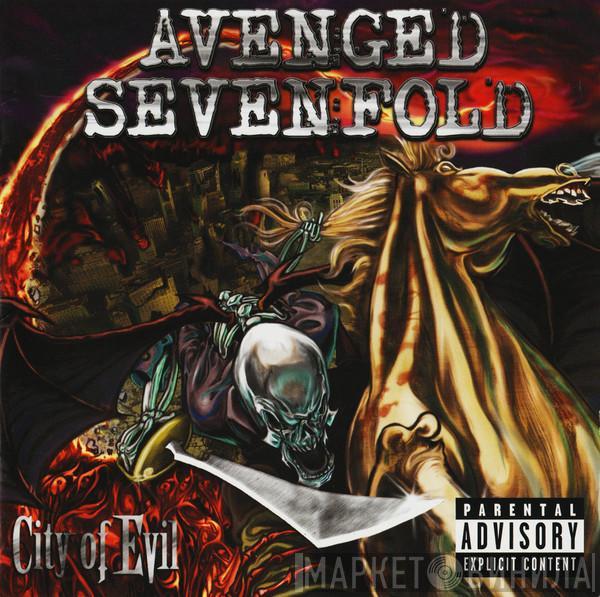 Avenged Sevenfold - City Of Evil