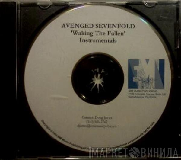  Avenged Sevenfold  - Waking The Fallen Instrumentals