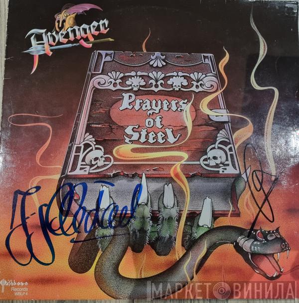 Avenger  - Prayers Of Steel