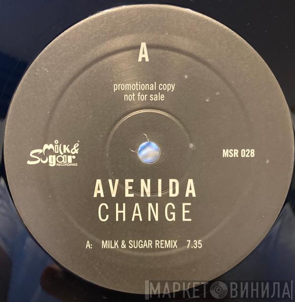 Avenida - Change