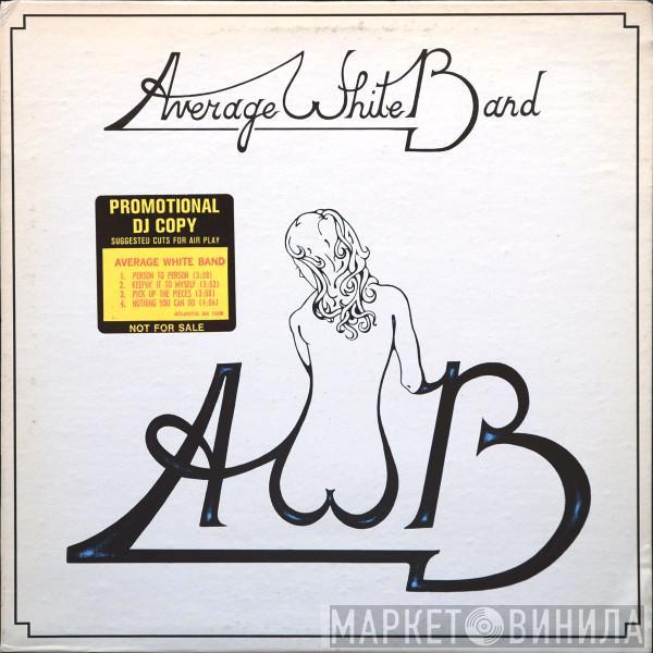 Average White Band - AWB