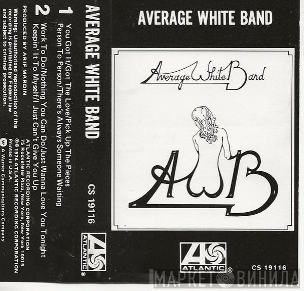  Average White Band  - AWB