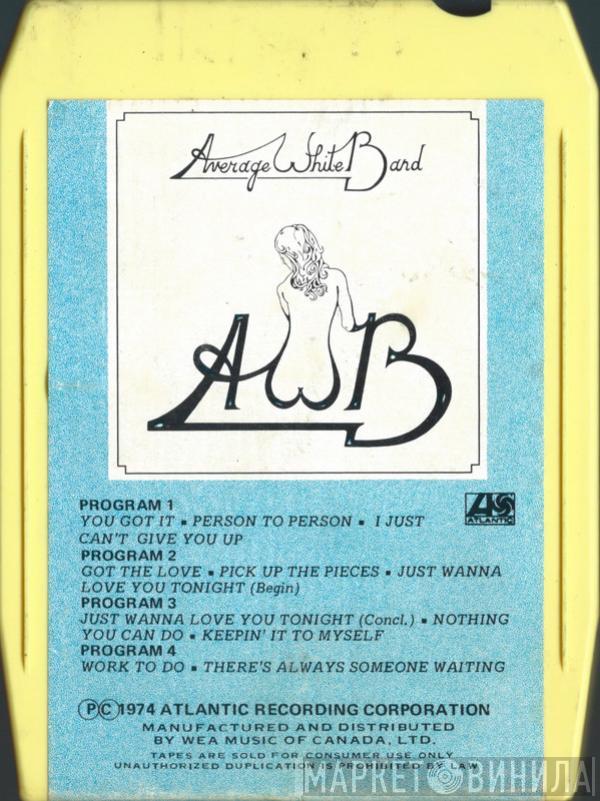  Average White Band  - AWB