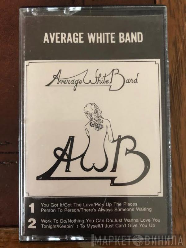  Average White Band  - AWB