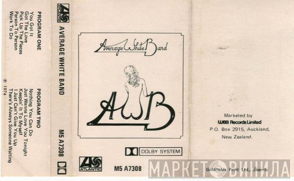  Average White Band  - AWB