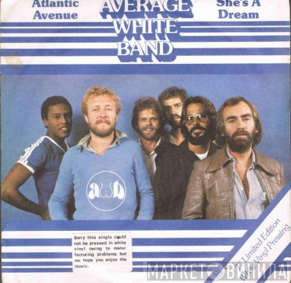 Average White Band - Atlantic Avenue / She's A Dream