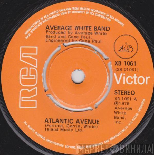 Average White Band - Atlantic Avenue / She's A Dream