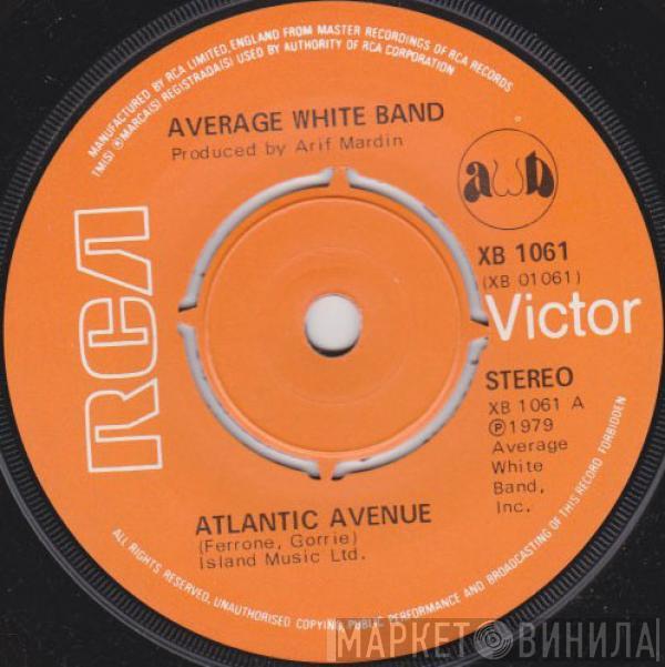 Average White Band - Atlantic Avenue / She's A Dream
