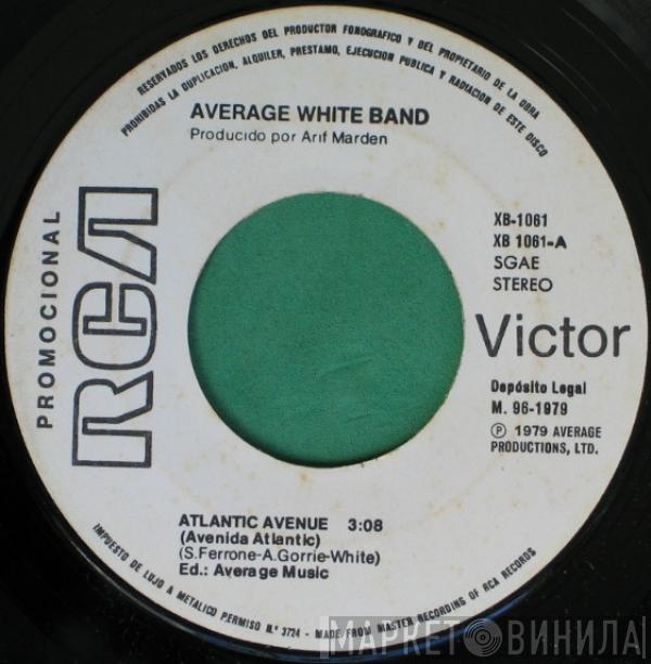 Average White Band - Atlantic Avenue