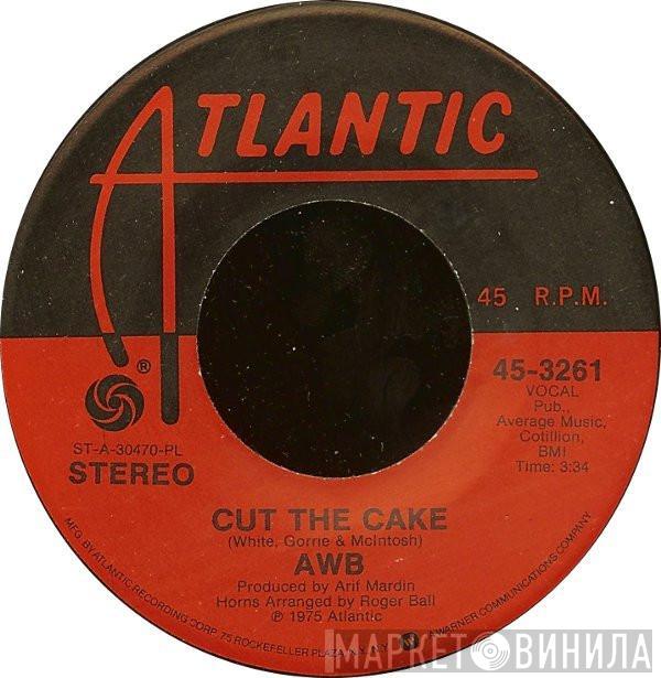 Average White Band - Cut The Cake