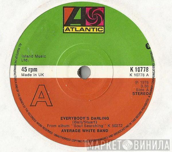 Average White Band - Everybody's Darling