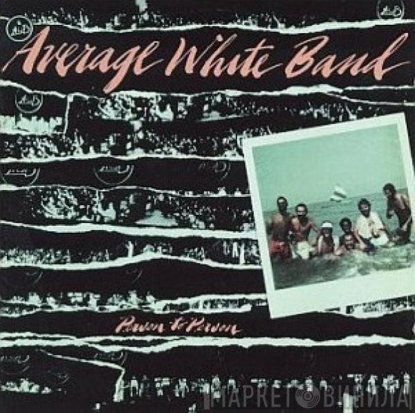  Average White Band  - Person To Person