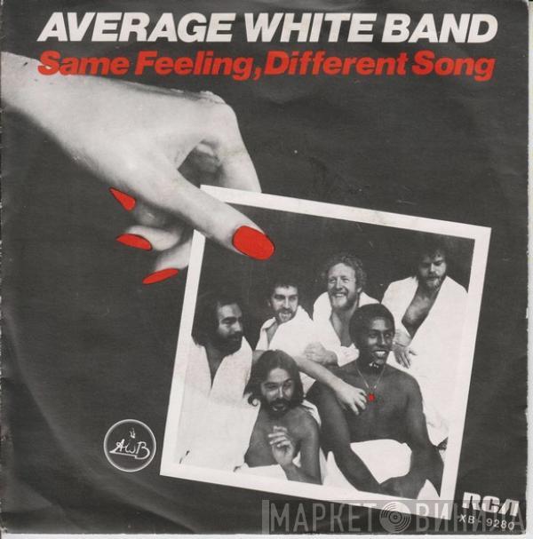 Average White Band - Same Feeling, Different Song