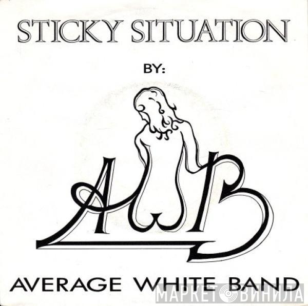 Average White Band - Sticky Situation