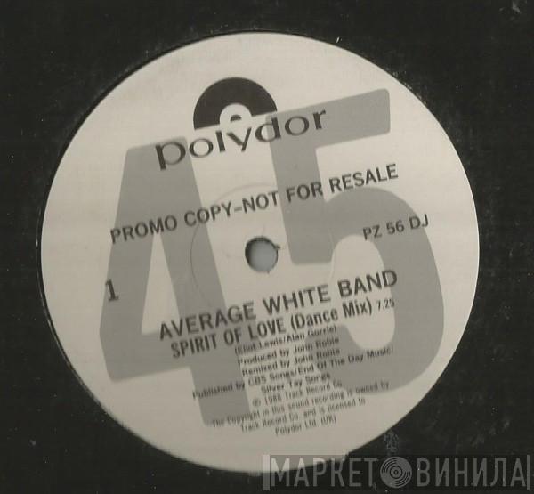 Average White Band - The Spirit Of Love