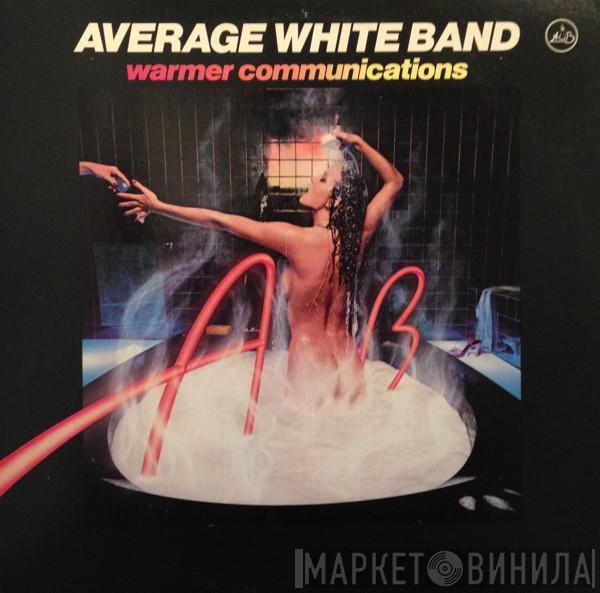 Average White Band - Warmer Communications