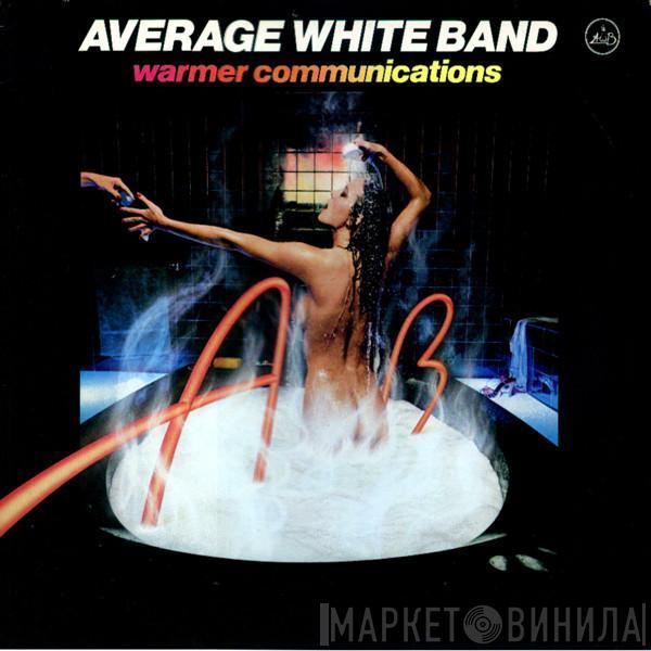  Average White Band  - Warmer Communications
