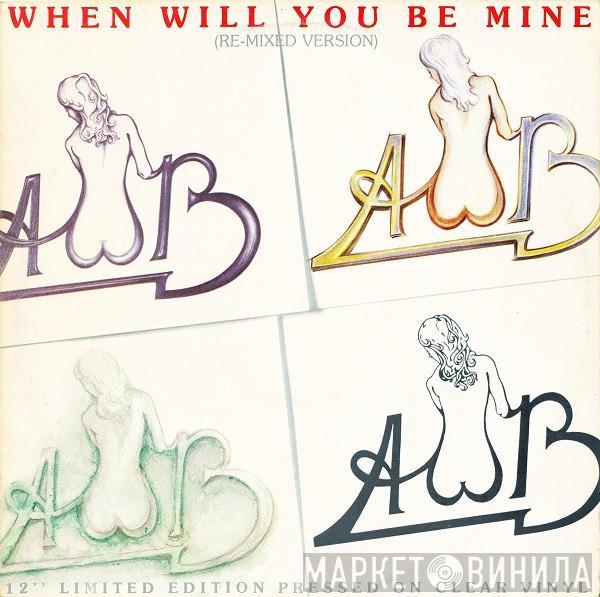 Average White Band - When Will You Be Mine (Re-Mixed Version)